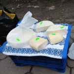 Скільки коштує домашня молочна продукція на Волині