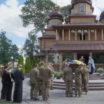 На Волині знайшов вічний спочинок Герой з Херсонщини - Віталій Піщанський