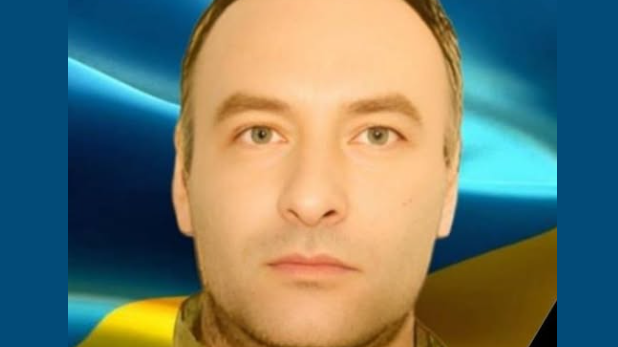 На Донеччині внаслідок влучання ворожого дрона загинув захисник з Волині Валерій Тутинін