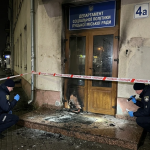 Студента з Волині засудили за підпал банку та департаменту Луцької міськради