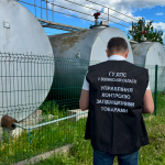 На Волині виявили понад 80 тонн пального без ліцензії