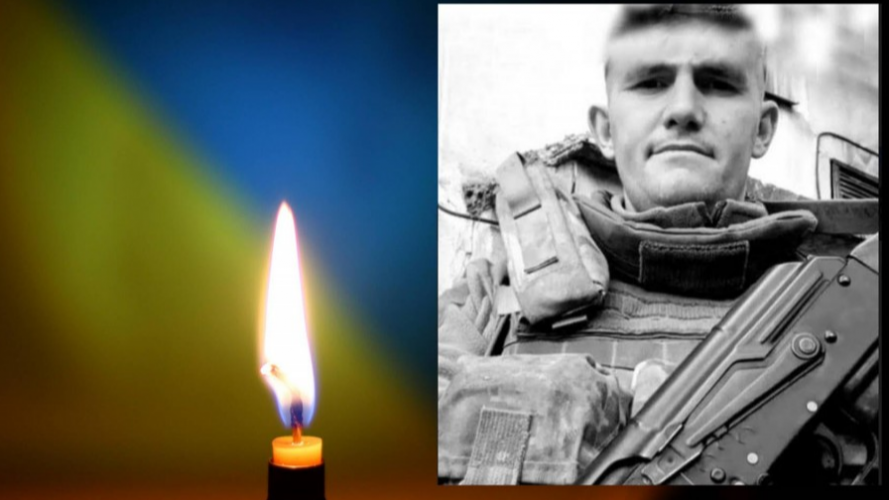 Війна відібрала в батьків двох синів: історія Героя Олега Давидюка з Волині, який помер від важких поранень