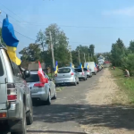 На Волинь «на щиті» назавжди повернувся загиблий на війні вчитель Ростислав Супрунюк