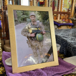 Загинув на позиціях, де двічі за тих же обставин його дивом оминала смерть: спогади про Героя з Волині