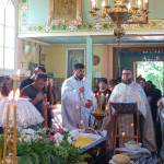 Три доньки втратили батька: на Волині попрощалися з Героєм Сергієм Петровим