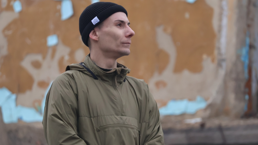 Від хореографа до воїна: історія бійця волинської бригади