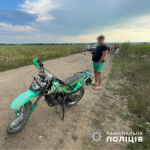 Отримала складний перелом ноги: судили волинянина, який дав дружині покататися на мотоциклі