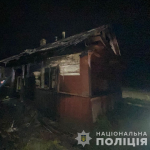 На Волині чоловік підпалив будинок знайомої і втік: власниця загинула