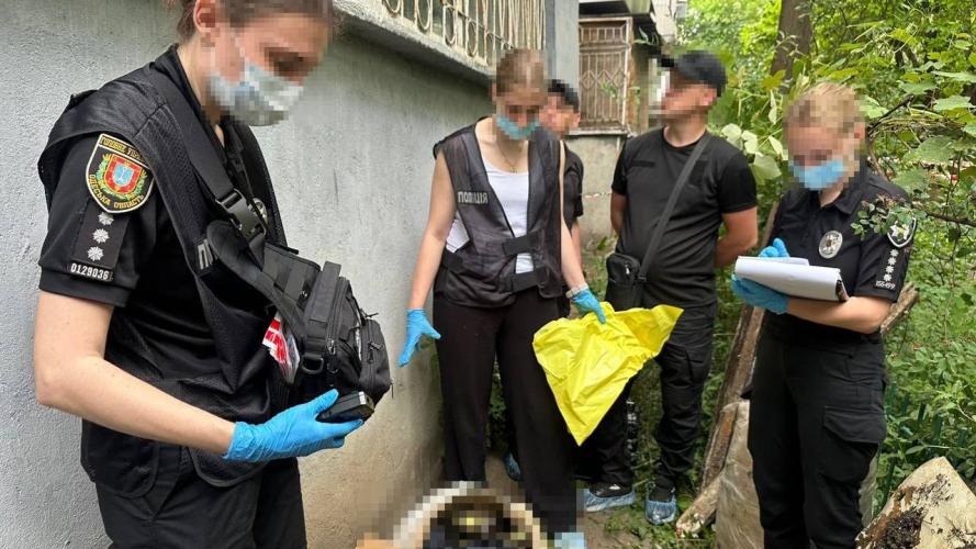 вбивство дитини в Одесі, вбивство 7-річної дівчинки в Одесі