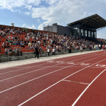 У місті на Волині відкрили спортивне ядро стадіону «Локомотив»