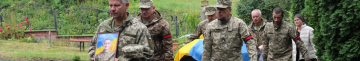 Понад півтора року вважався зниклим безвісти: на Волині поховали Героя Юрію Лозу