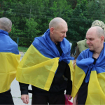 Додому повертаються четверо захисників з Волині, звільнених з полону