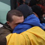 На Волинь після полону повертається захисник Володимир Фабрий