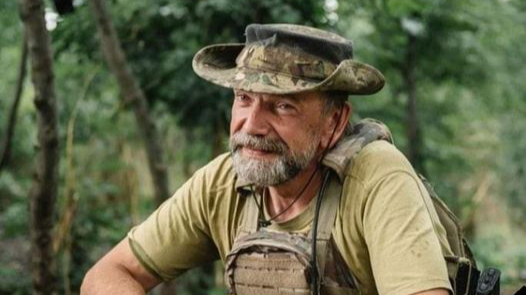Через атаку на Київ перенесли чин похорону Героя Юрія Житченка на Волині