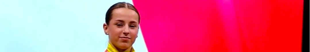 Волинська спортсменка виборола три медалі на чемпіонаті Європи з важкої атлетики