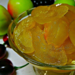 Варення із зимових яблук дольками як мармелад: смак дитинства за 30 хвилин