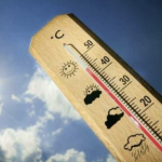 До України йде потепління: синоптик назвав дату, коли зміниться погода