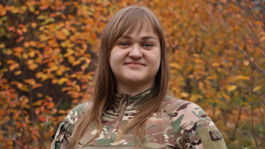 Понад 10 років на фронті і сотні врятованих життів: історія медикині з Луцька