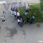 Скандал у Луцьку: підлітки влаштовують «сходки» в одному з дворів, мешканці обурені