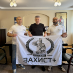 Вперше у Луцьку: Волинський драмтеатр і ветеранська організація об’єдналися заради великої справи