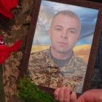 Ворожий дрон обірвав життя: на Волині попрощалися з Героєм Сергієм Панасюком