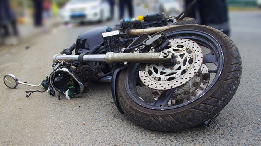 Біля Луцька мотоцикліст збив дитину