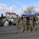 Навіки 53: біля Луцька попрощалися з Героєм Сергієм Гузем