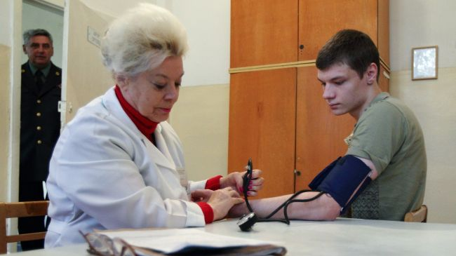 Мобілізація в Україні: які хвороби звільняють від служби навіть в період воєнного стану
