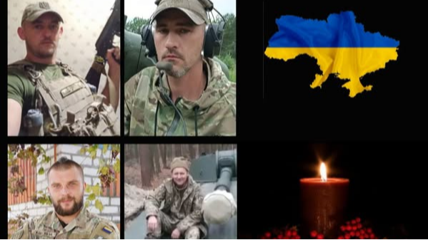 У громаді на Волині прощатимуться з чотирма Героями