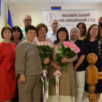 Десятки років у мантії: дві судді Волинського апеляційного суду пішли у відставку