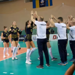 Українські волейболістки поборються за «золото» Золотої Євроліги і 100 000 євро. Трансляція