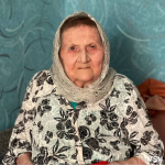 Сто років життя і пів століття очікування на звістку про чоловіка: історія довгожительки з Волині Віри Степанюк
