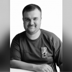 Підтвердили загибель молодого Героя з Волині Богдана Каспрука, який понад рік вважався зниклим безвісти