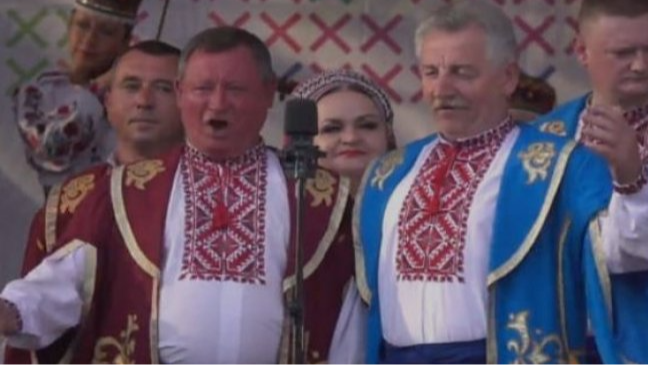 день народження, Волинь