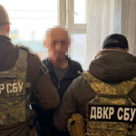 На Волині затримали крота ФСБ, який наводив удари по ешелонах Укрзалізниці