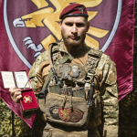 Хотів довезти обладнання побратимам, але його засік ворожий дрон: начальнику розвідки артдивізіону з Волині навіки 34 роки