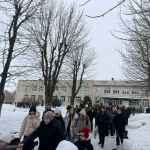 На Волині - масові повідомлення про «замінування» адміністративних будівель і шкіл