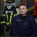 «Найважче, коли в небезпеці опиняються діти» - історія луцького рятувальника