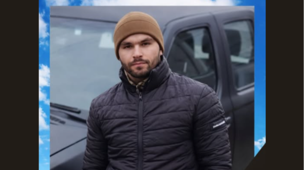 Один день не дожив до 25-річчя: на рідну Волинь «на щиті» повернувся загиблий Герой Микола Куришка