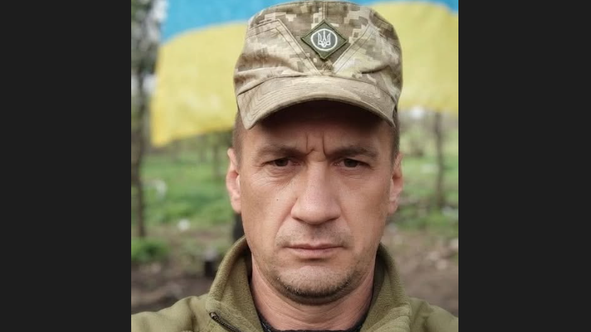 У Луцький район «на щиті» повертається 42-річний Герой Сергій Лебедюк. Просять гідно попрощатися
