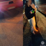 Водій автобуса залишив пасажирів на АЗС, новини Рівненщини