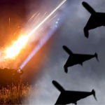 атака Шахедів, вибухи у Києві