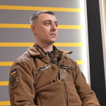 «В той момент в моїй голові було три імені»: нацгвардієць з Луцька про поранення, протезування і реабілітацію