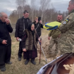 Понад рік вважався зниклим безвісти: на Волині провели в останню дорогу Героя Юрія Кравчука