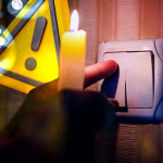 Унаслідок ворожої атаки на Волині запроваджено екстрені відключення світла