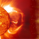 магнітні бурі в Україні