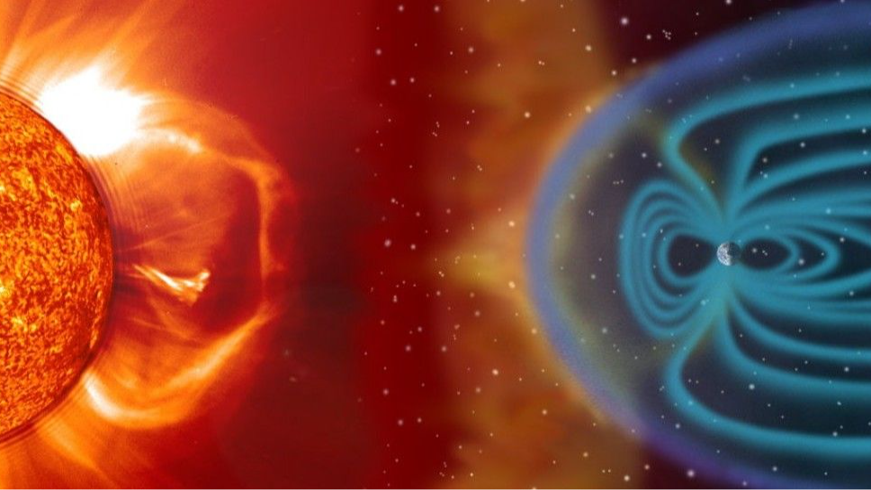 магнітні бурі в Україні