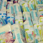 Підгузки обійшлися у 1,5 млн грн: за махінації на митниці волинський бізнесмен втратив товар і отримав штраф