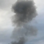 У Луцьку пролунали вибухи: що відомо