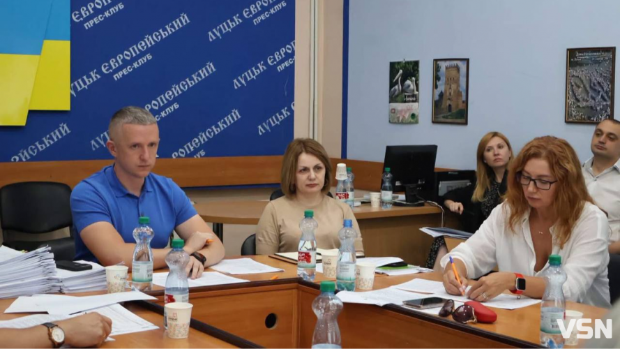 У Луцьку можуть з'явитися нові камери відеоспостереження: де саме?